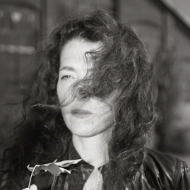 Portrait of Melissa Auf der Maur