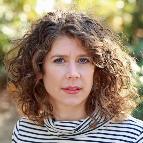 Portrait of Jaclyn Gilbert