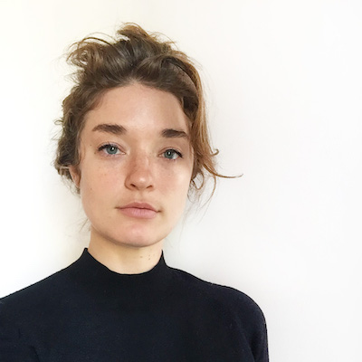 Portrait of Amanda Paige Inman