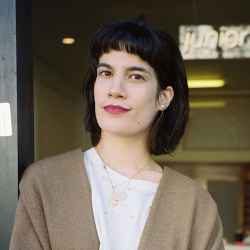 Portrait of Faye Orlove