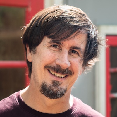 Portrait of John Darnielle