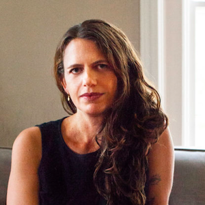 Portrait of Anna Moschovakis