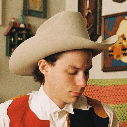 Portrait of Hayden Pedigo