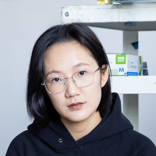 Portrait of Yuri Yuan