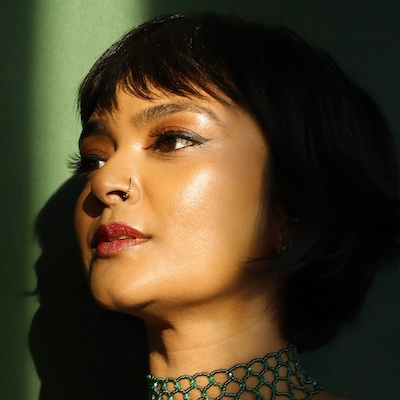 Portrait of  TANAÏS