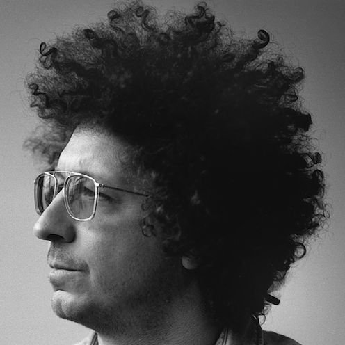 Portrait of Tony Matelli