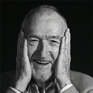 Portrait of Gerald Busby