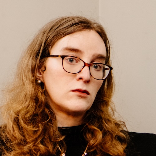 Portrait of Grace Byron