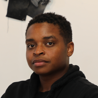 Portrait of Chiffon Thomas