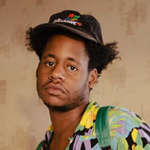 Portrait of Tyler Andere