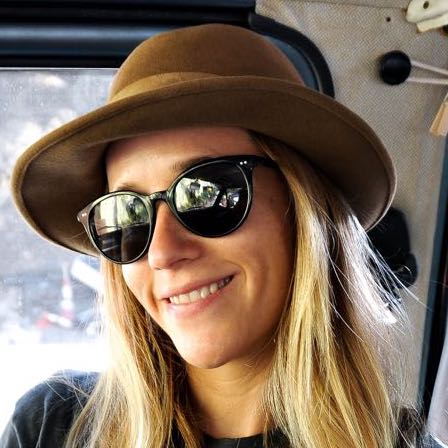 Portrait of Meredith Danluck