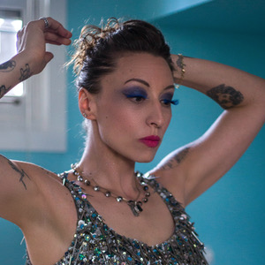 Portrait of Daisy Press