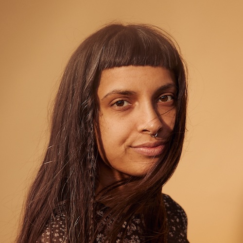 Portrait of Alysha Brilla