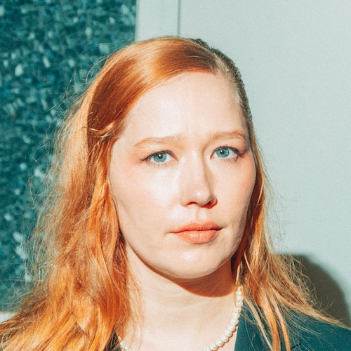 Portrait of Julia Jacklin