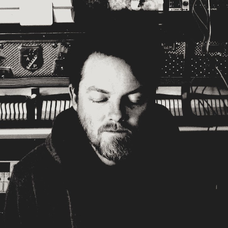 Portrait of Matthew Cooper