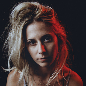 Portrait of Alicia Bognanno