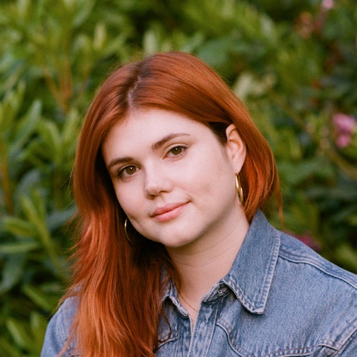 Portrait of Eliza Clark