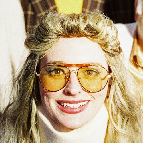 Portrait of Kate Hollowell