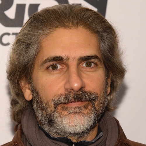 Portrait of Michael Imperioli