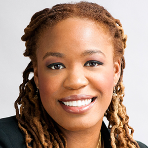 Portrait of Heather McGhee