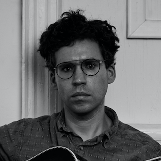 Portrait of Andrew Savage