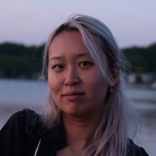 Portrait of Yulin Kuang