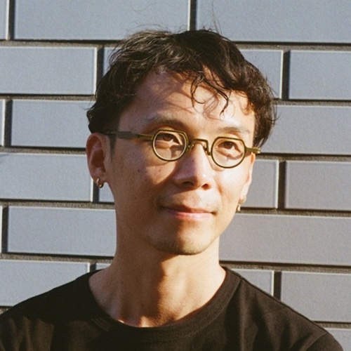 Portrait of Mike Fu