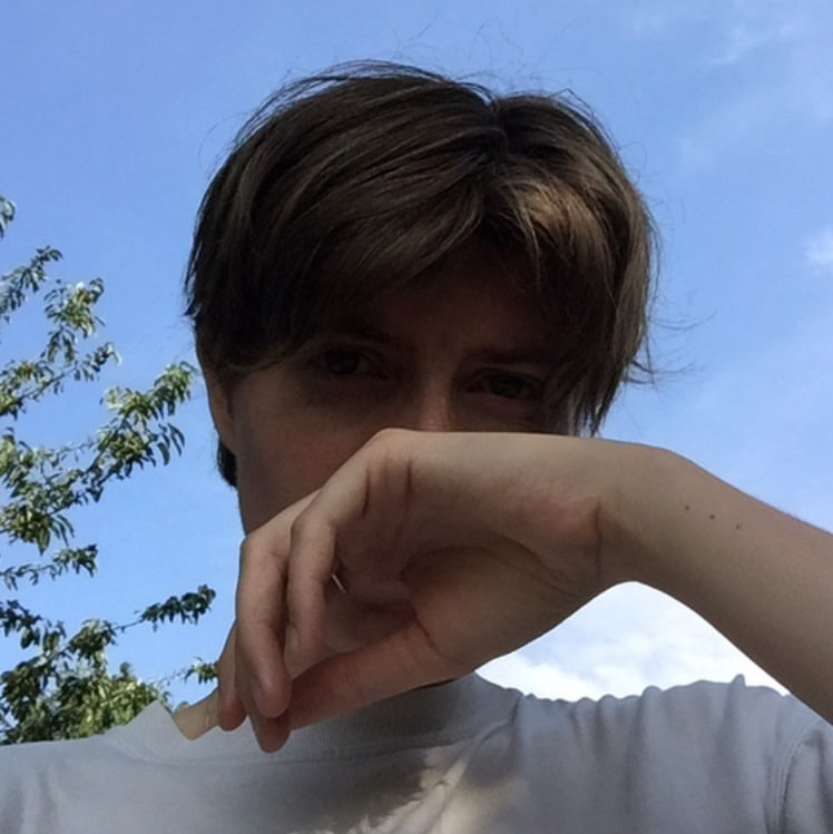 Portrait of Kirsten Spruit