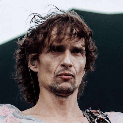 Portrait of Justin Hawkins