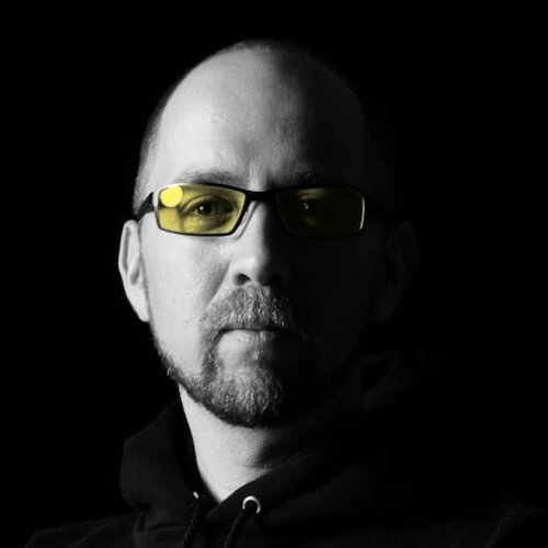 Portrait of Keith Arem