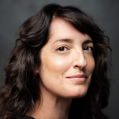 Portrait of Rachel Yoder