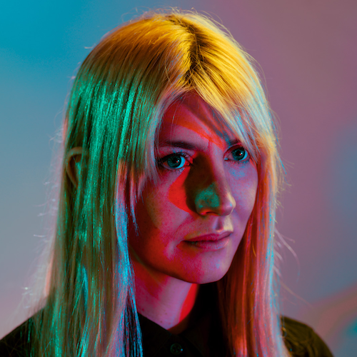 Portrait of Danielle Clough