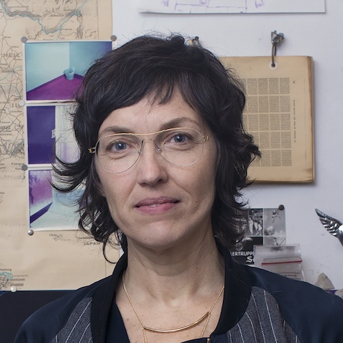 Portrait of Deborah Stratman