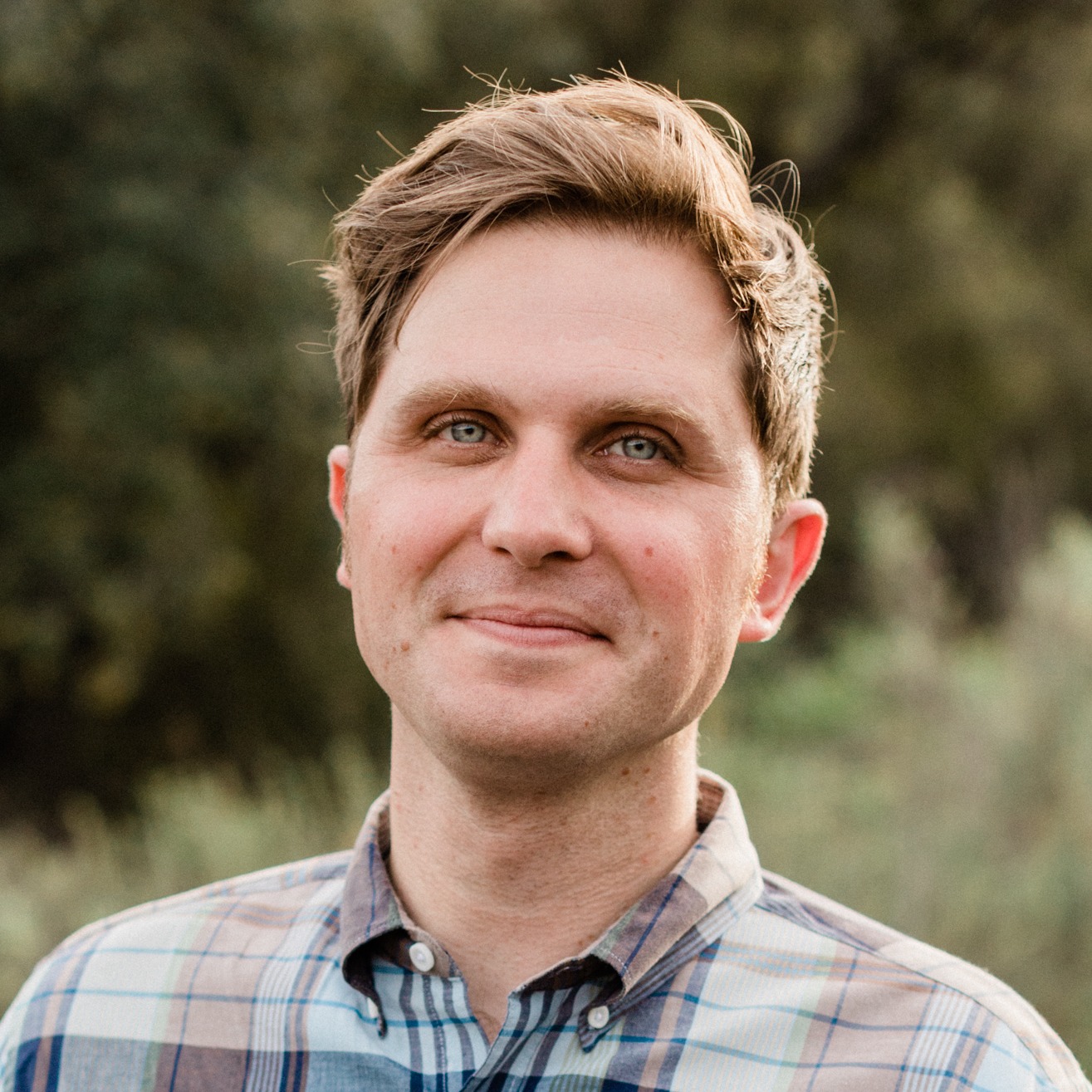 Portrait of Josh Briggs