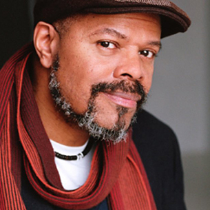 Portrait of John Keene