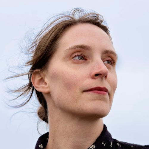 Portrait of Zoë Bossiere