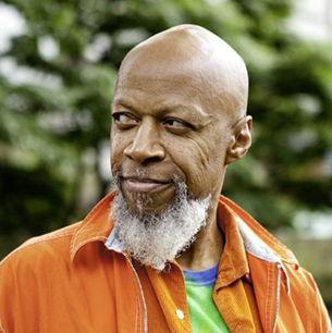 Portrait of  Laraaji