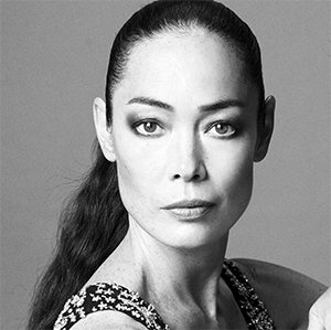 Portrait of Cecilia Dean