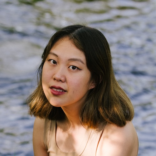 Portrait of Pictoria Vark