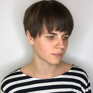 Portrait of Sarah DeLappe