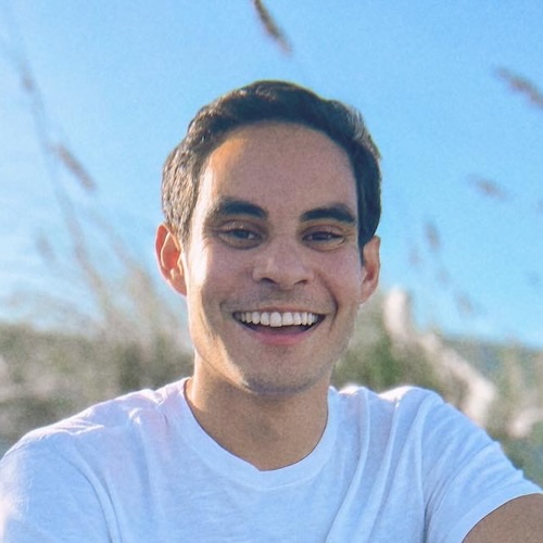 Portrait of Robby Weber