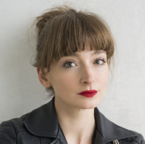 Portrait of Hermione Hoby