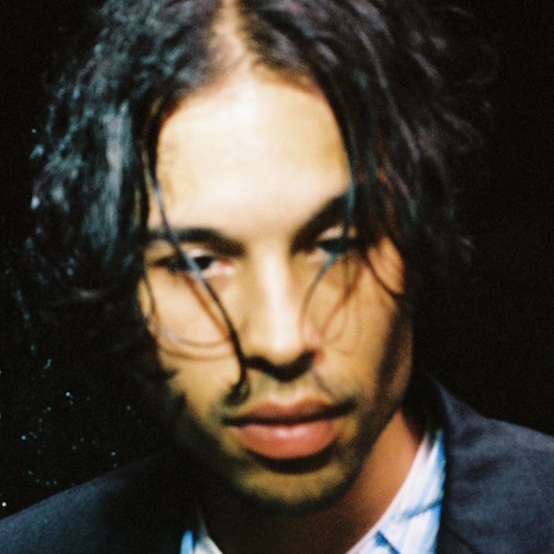 Portrait of Christopher Taylor