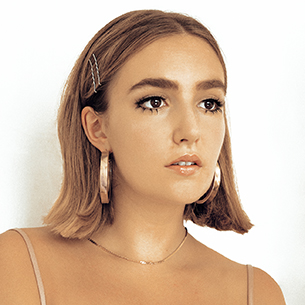 Portrait of Kelia Anne MacCluskey