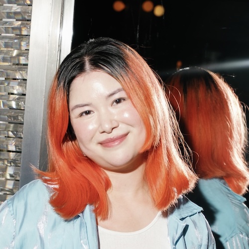 Portrait of Ruth Minah Buchwald