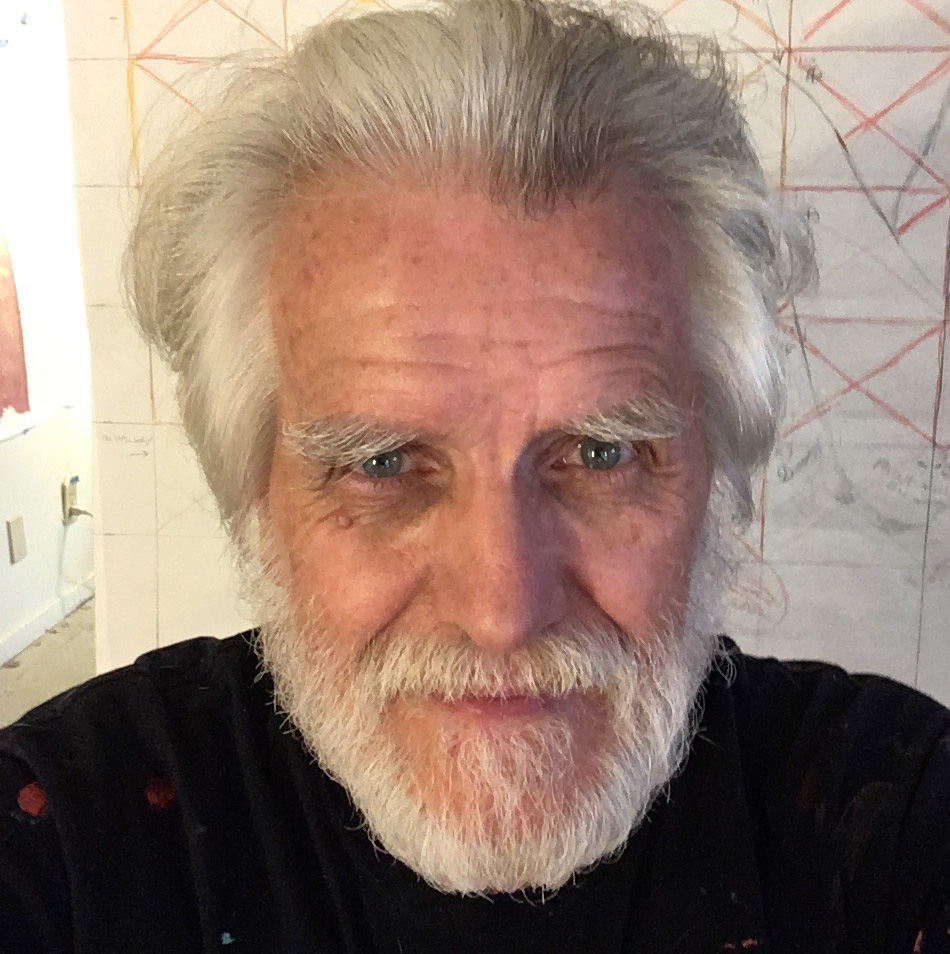 Portrait of Kent Twitchell