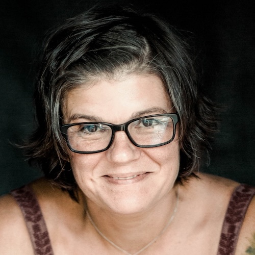 Portrait of Stephanie Land