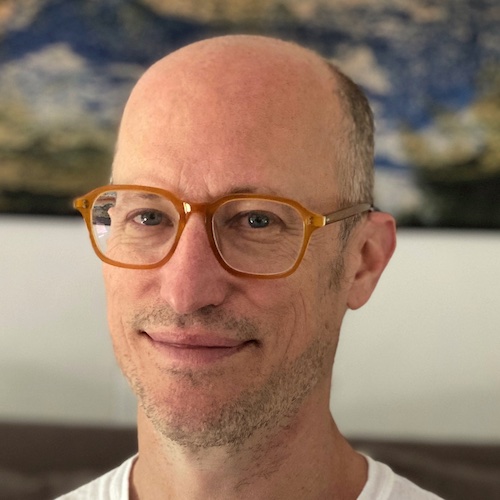 Portrait of Mike Galinsky