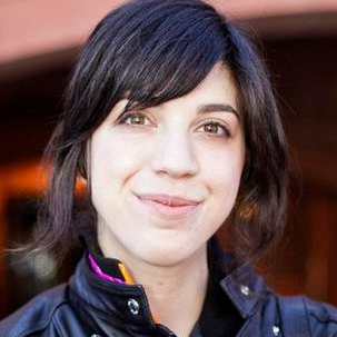 Portrait of Laura Feinstein