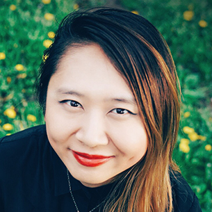 Portrait of Sally Wen Mao